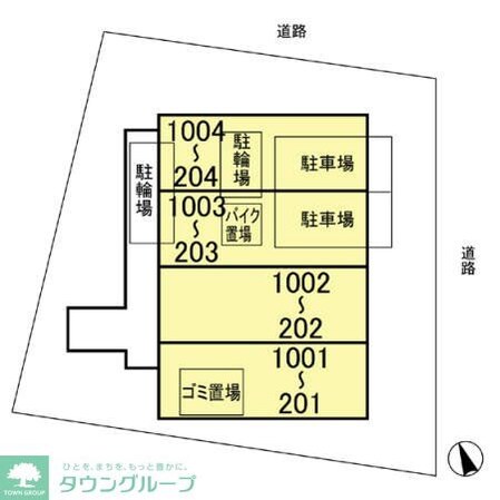 ソシア西葛西の物件内観写真